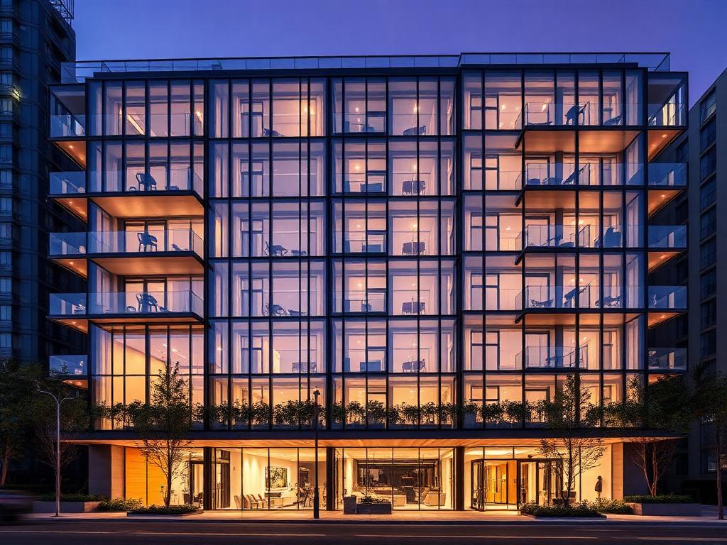 Skyline Glass Residences