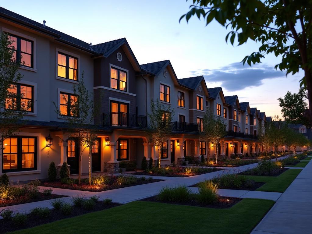 The Park Townhomes