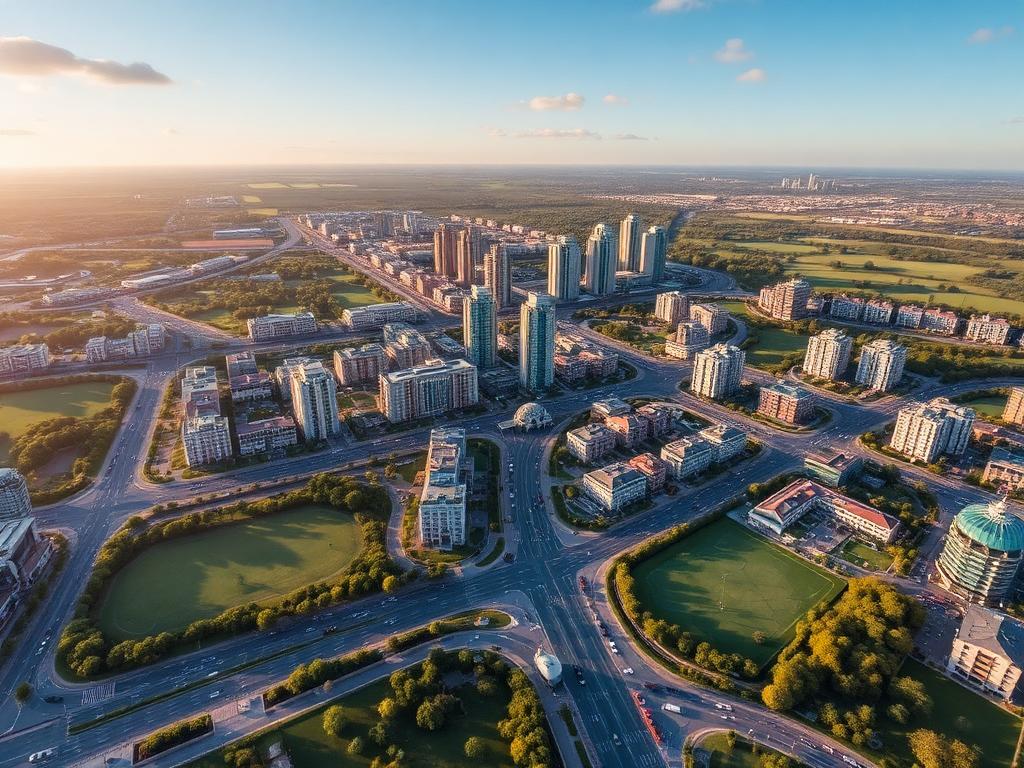 Capital Smart City